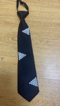Designer tie